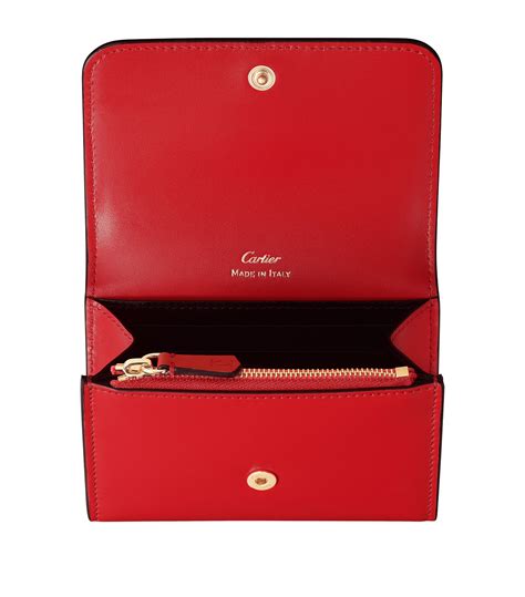 cartier wallet replica|how much is cartier wallet.